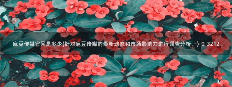 麻豆 下载页面：麻豆传媒官网是多少(针对麻豆传媒