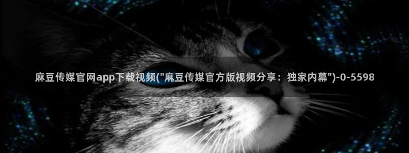 麻豆合集整理