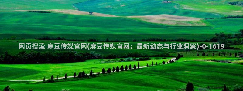 麻豆视频系列完整版