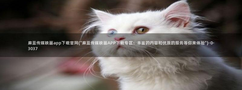 麻豆视频资源页面：麻豆传媒映画app下载官网(\