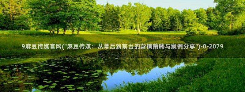 麻豆视频更新入口：9麻豆传媒官网(\