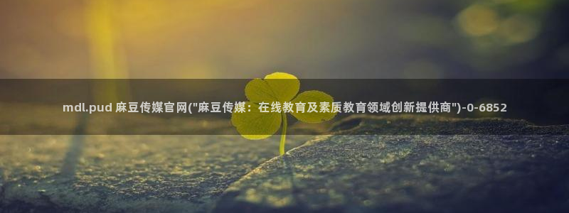 麻豆 最新最新
